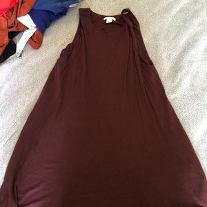 Midi Dress